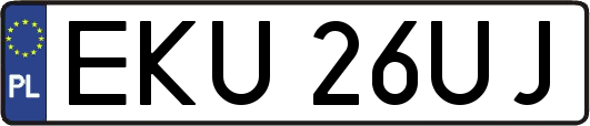 EKU26UJ