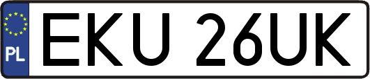 EKU26UK