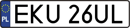 EKU26UL