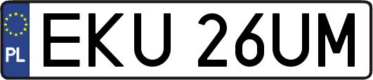 EKU26UM