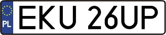 EKU26UP