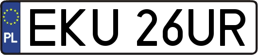 EKU26UR