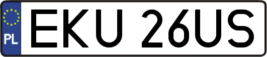 EKU26US