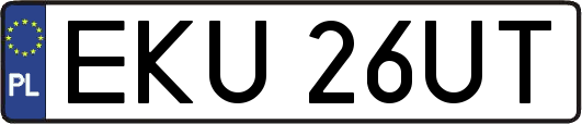 EKU26UT