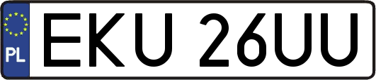EKU26UU