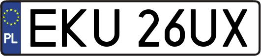 EKU26UX