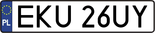 EKU26UY