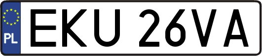 EKU26VA