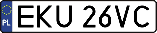 EKU26VC