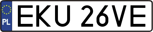 EKU26VE