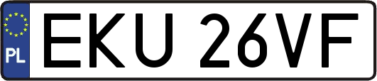 EKU26VF