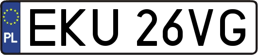 EKU26VG