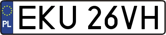 EKU26VH