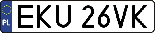 EKU26VK