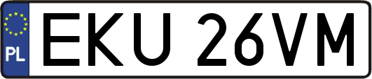 EKU26VM