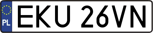 EKU26VN