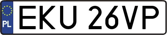 EKU26VP