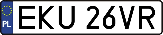 EKU26VR
