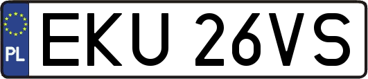 EKU26VS