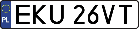 EKU26VT