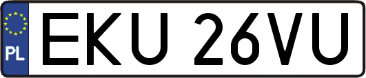 EKU26VU