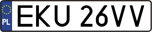 EKU26VV