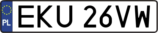 EKU26VW
