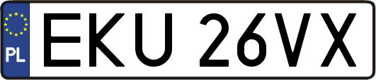EKU26VX