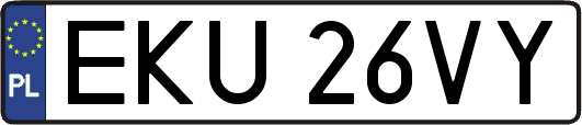 EKU26VY