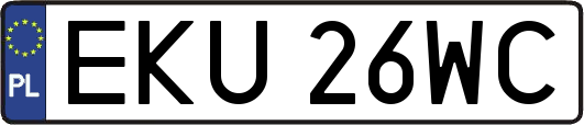 EKU26WC