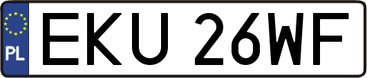 EKU26WF