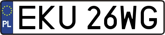 EKU26WG