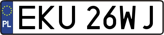 EKU26WJ