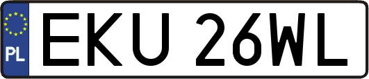 EKU26WL