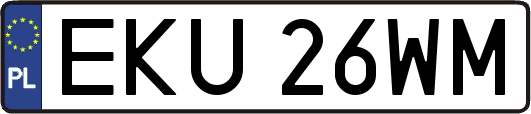 EKU26WM