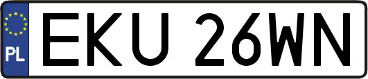 EKU26WN