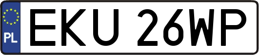 EKU26WP