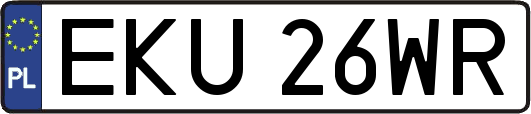 EKU26WR