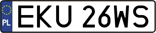EKU26WS