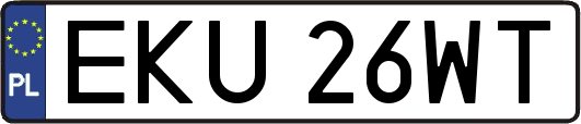 EKU26WT