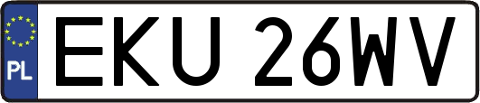 EKU26WV