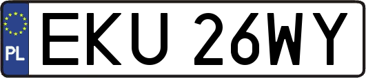 EKU26WY