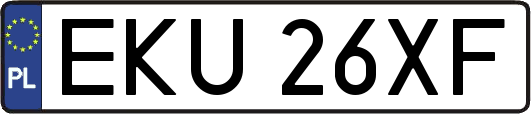 EKU26XF