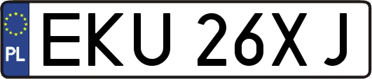 EKU26XJ