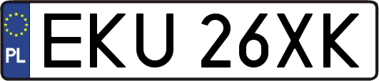 EKU26XK