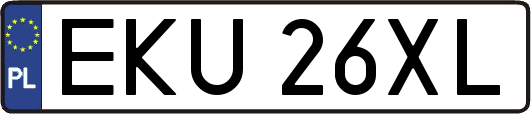 EKU26XL