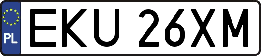EKU26XM