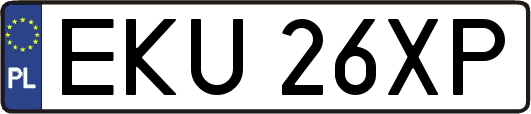 EKU26XP
