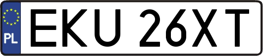 EKU26XT