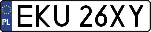 EKU26XY